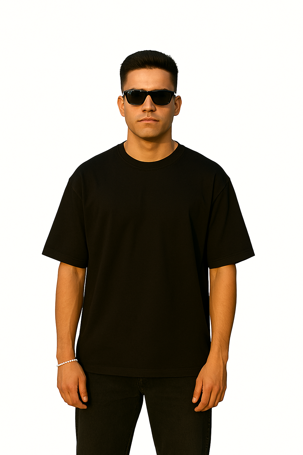 Basic oversize t-shirt