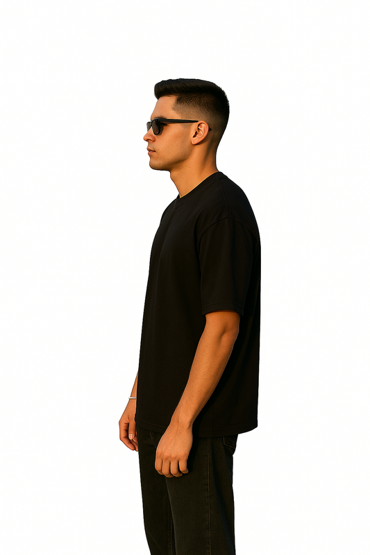 Basic oversize t-shirt
