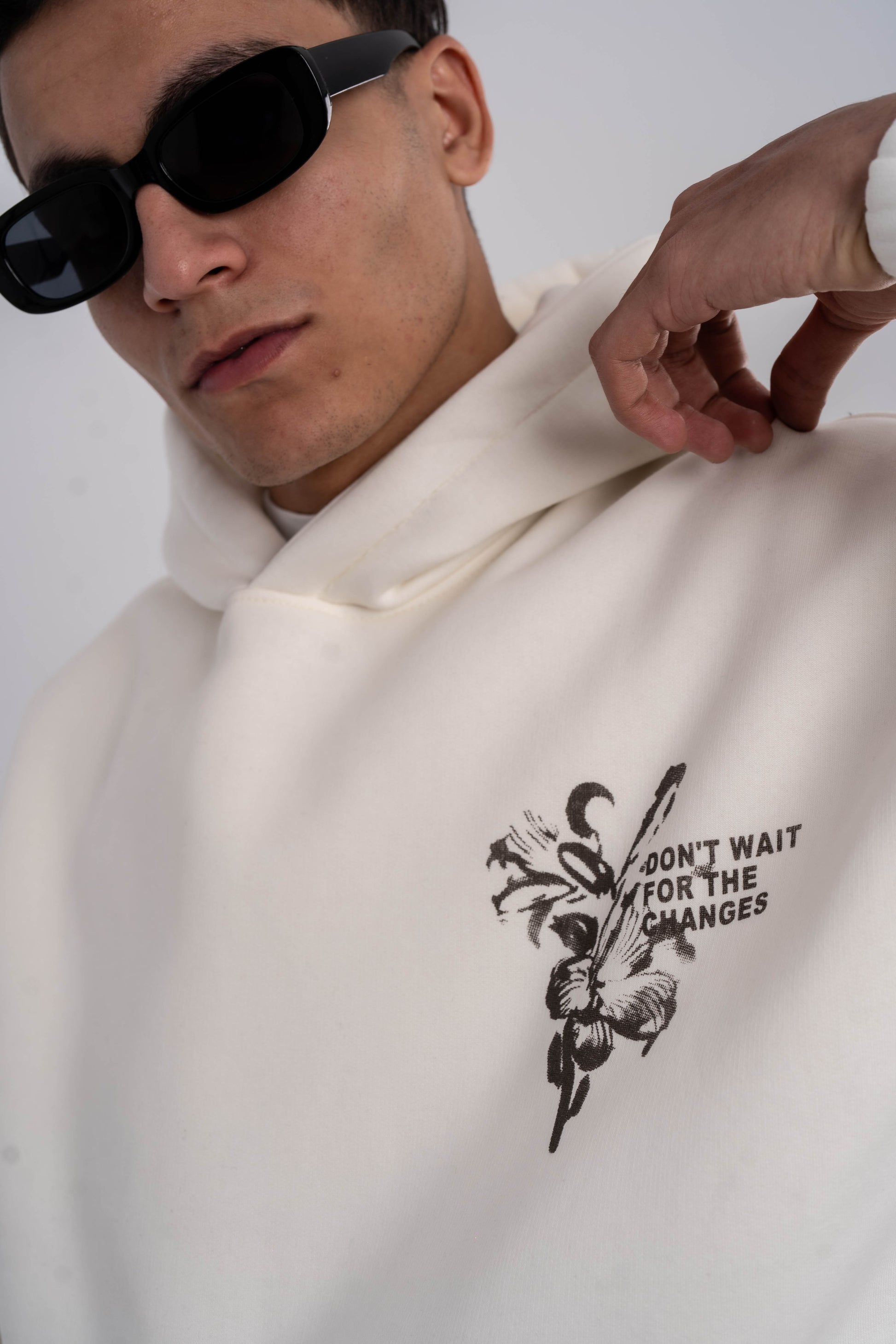 Venere oversize hoodie