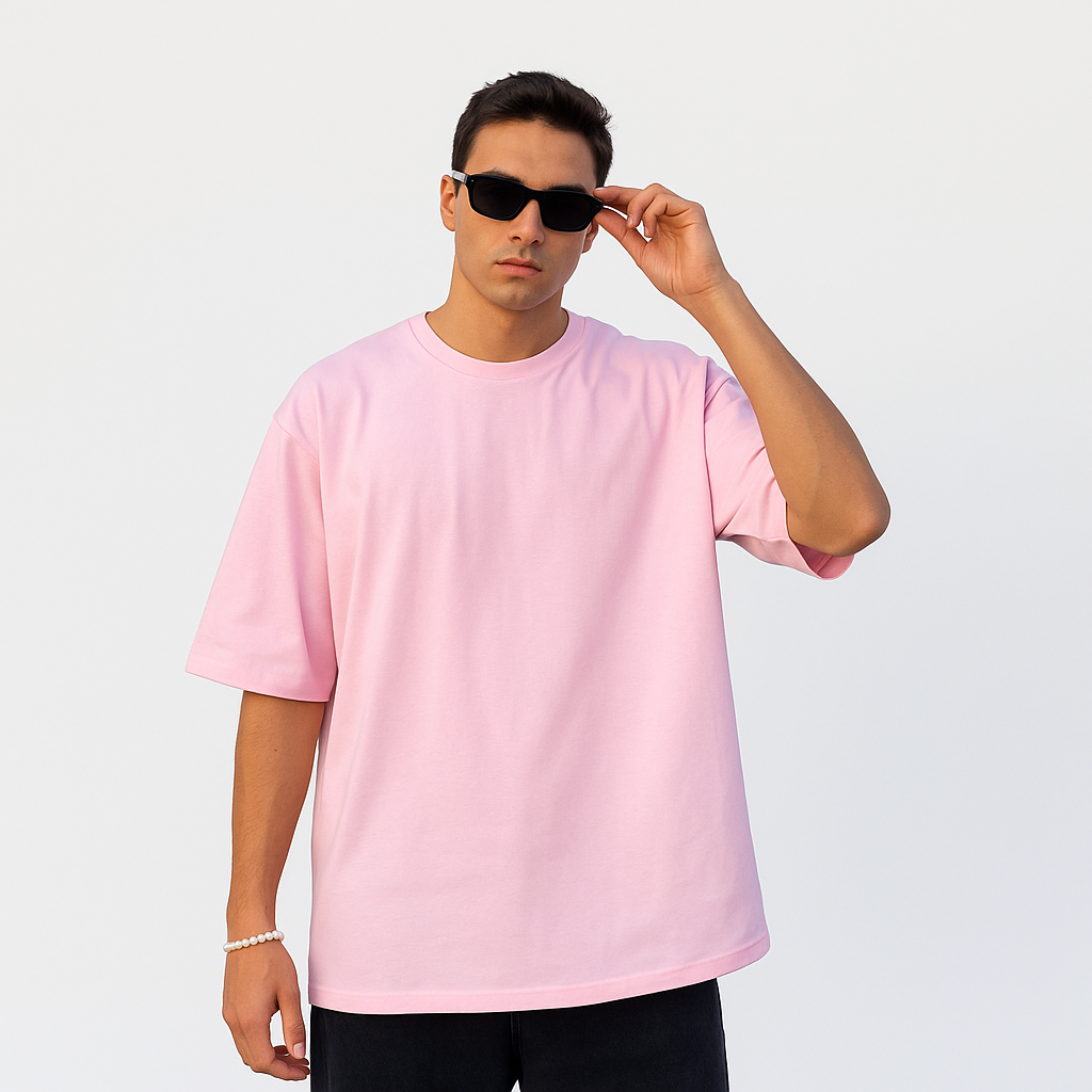 Basic oversize t-shirt