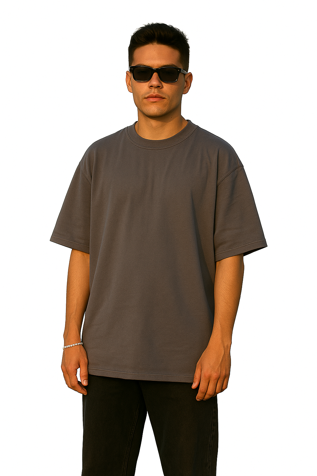 Basic oversize t-shirt