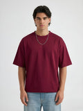 Boxy oversized t-shirt