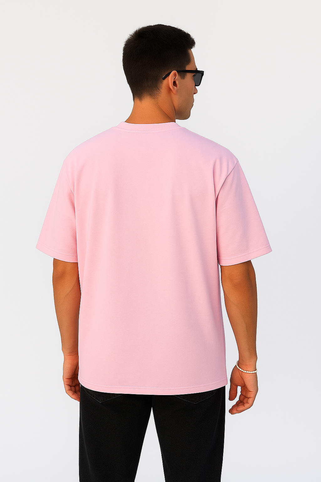 Basic oversize t-shirt