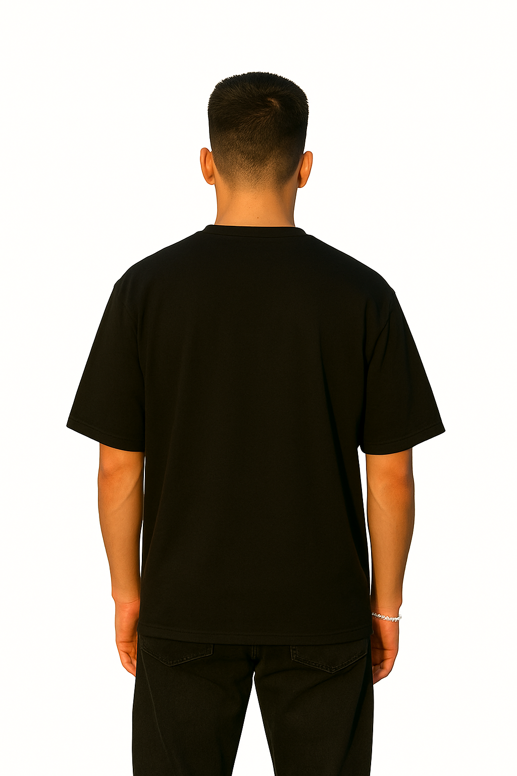 Basic oversize t-shirt