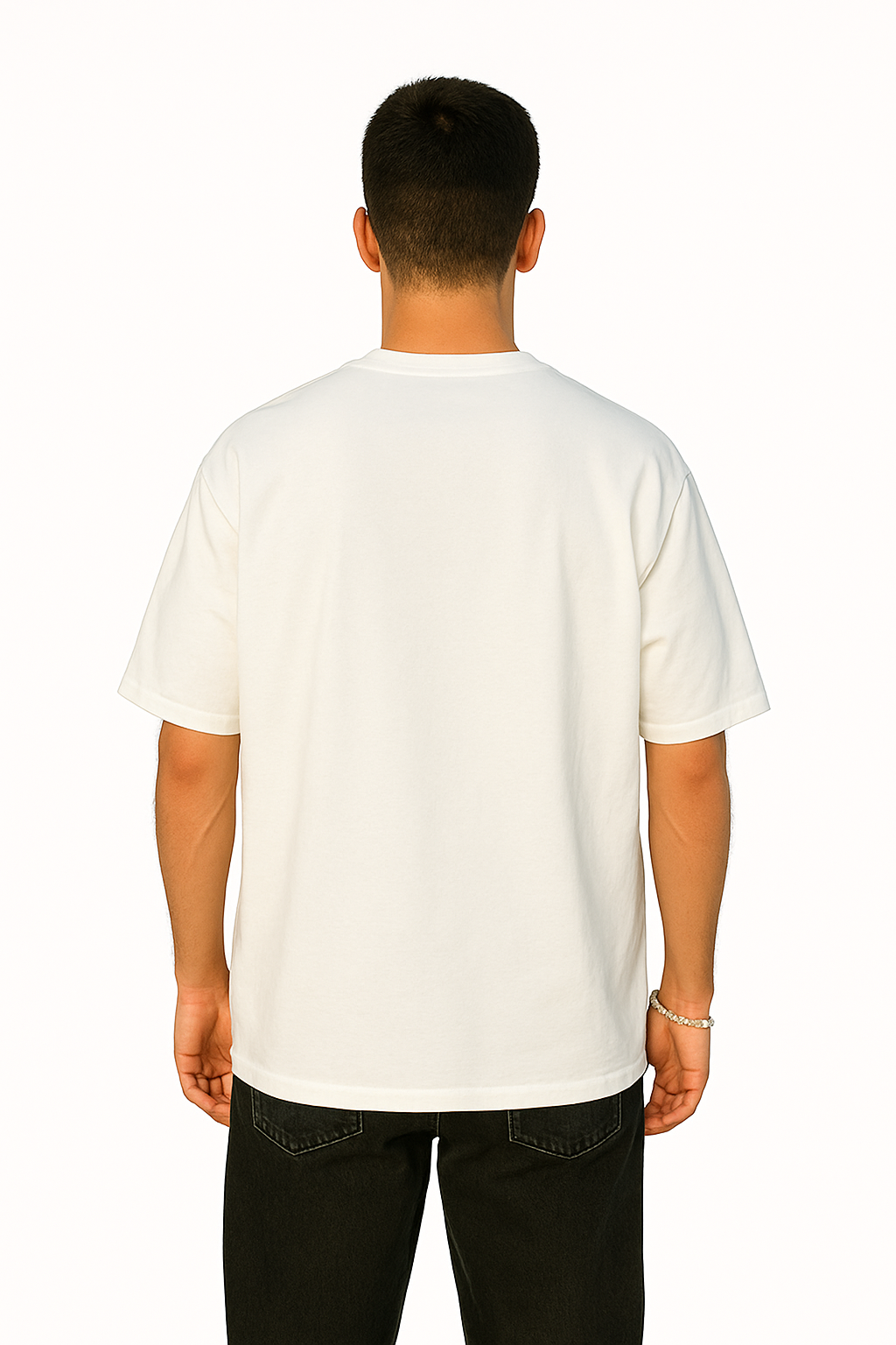 Basic oversize t-shirt