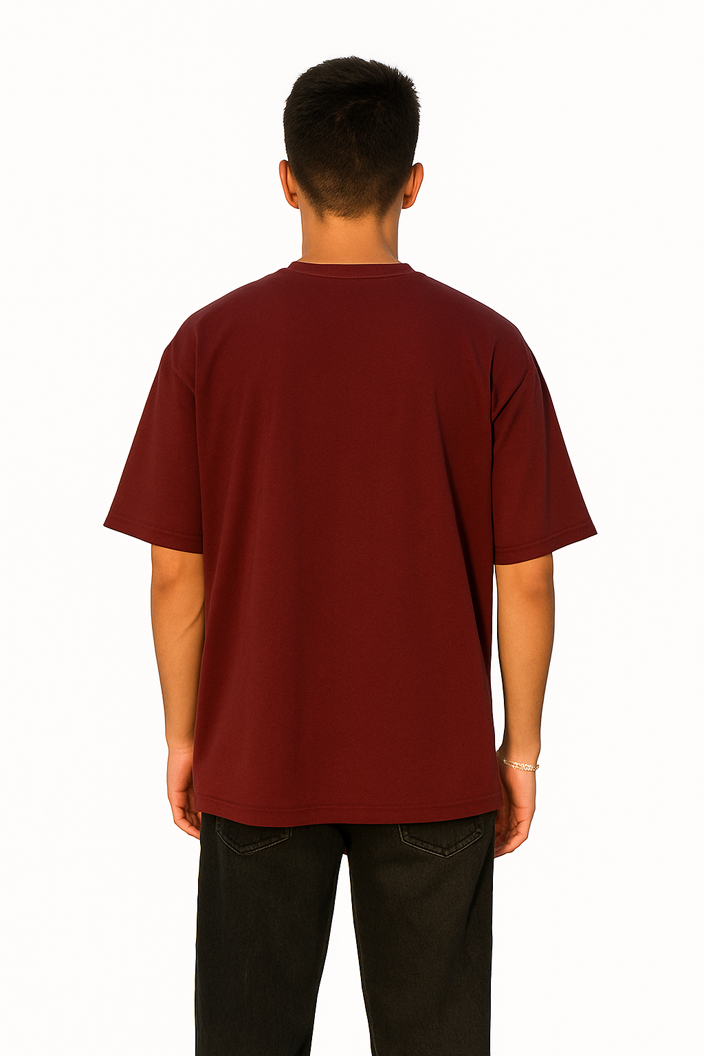 Basic oversize t-shirt