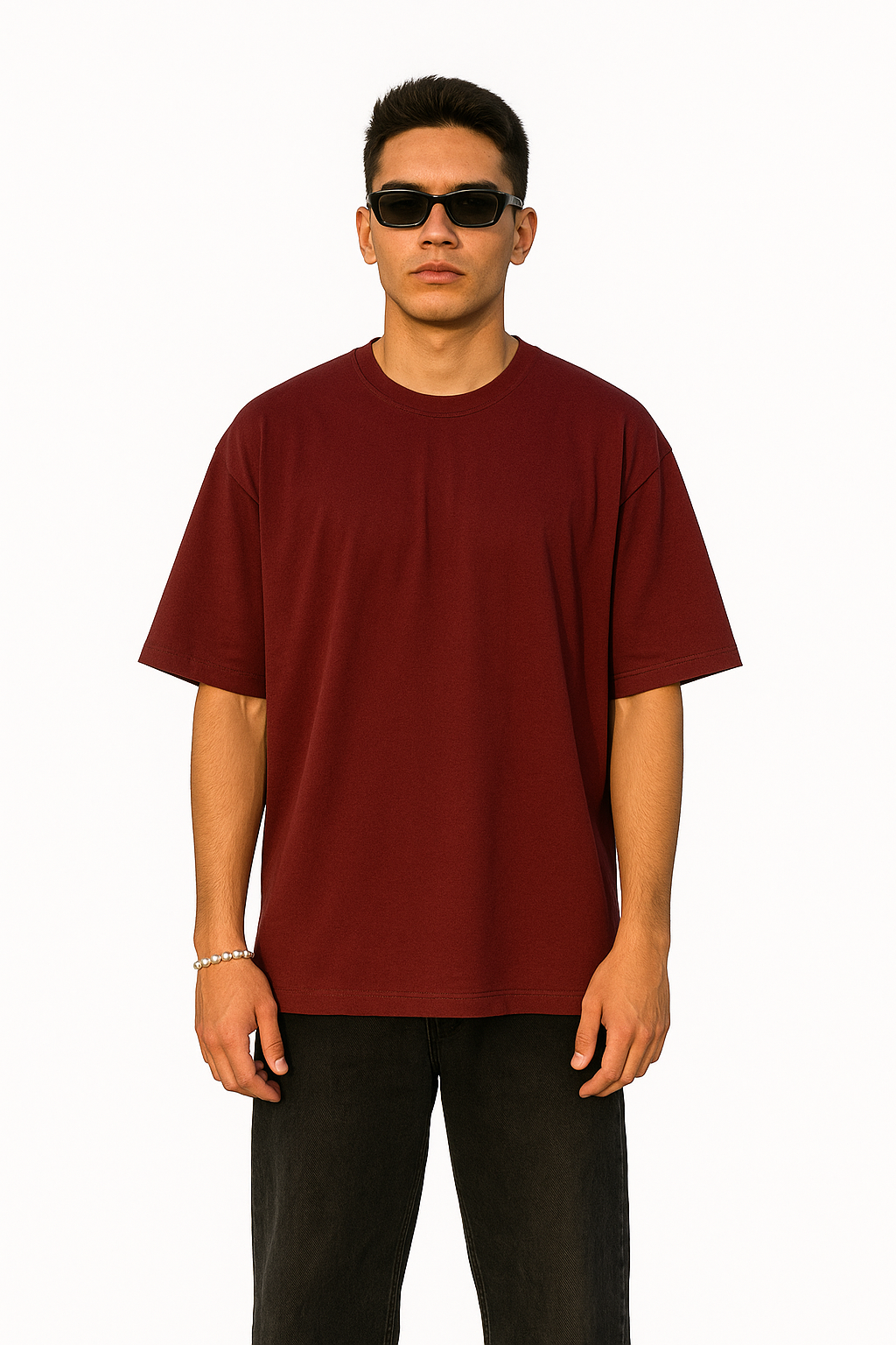 Basic oversize t-shirt