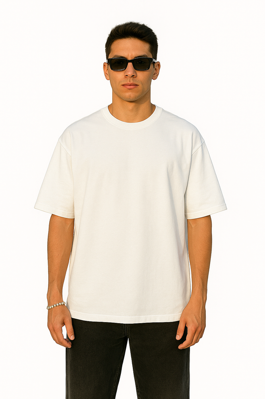 Basic oversize t-shirt