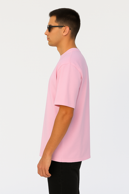 Basic oversize t-shirt