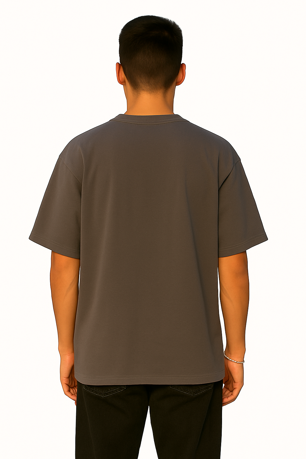 Basic oversize t-shirt