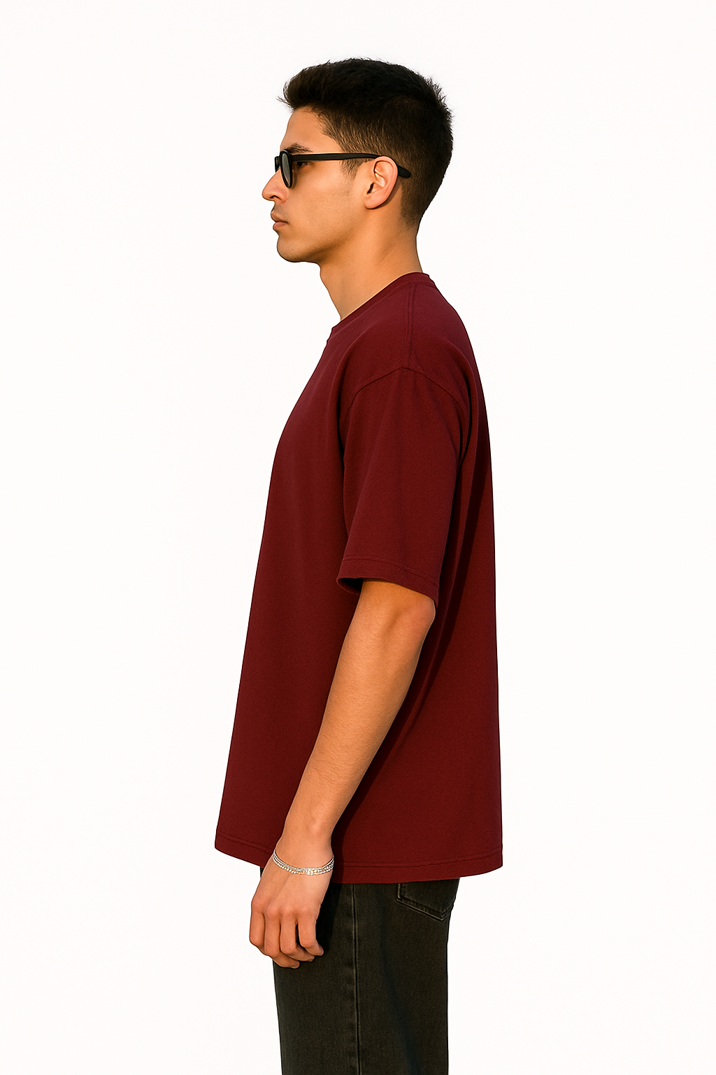 Basic oversize t-shirt