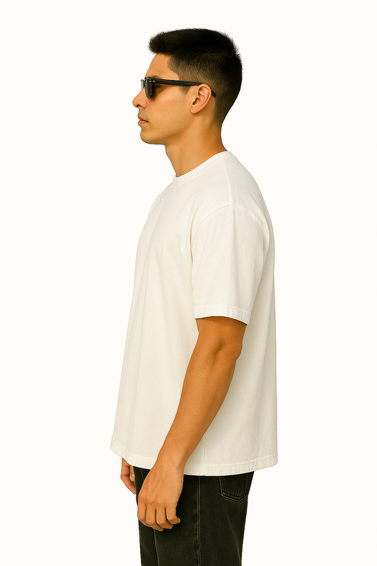 Basic oversize t-shirt
