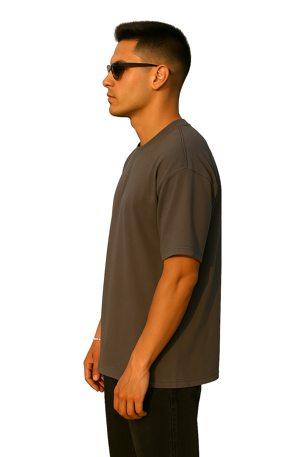 Basic oversize t-shirt