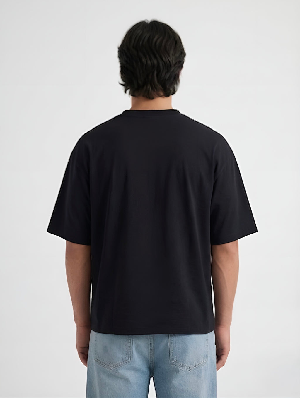 Boxy oversized t-shirt
