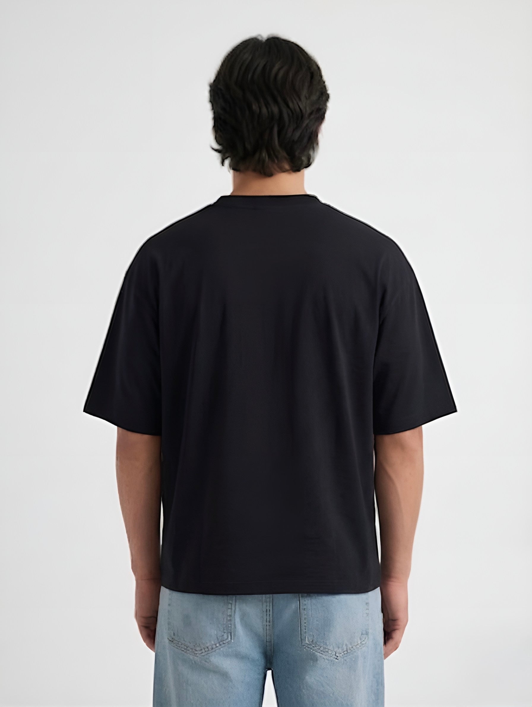 Boxy oversized t-shirt