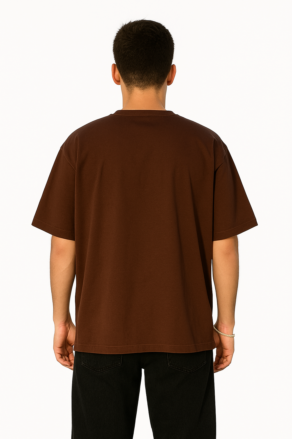 Basic oversize t-shirt