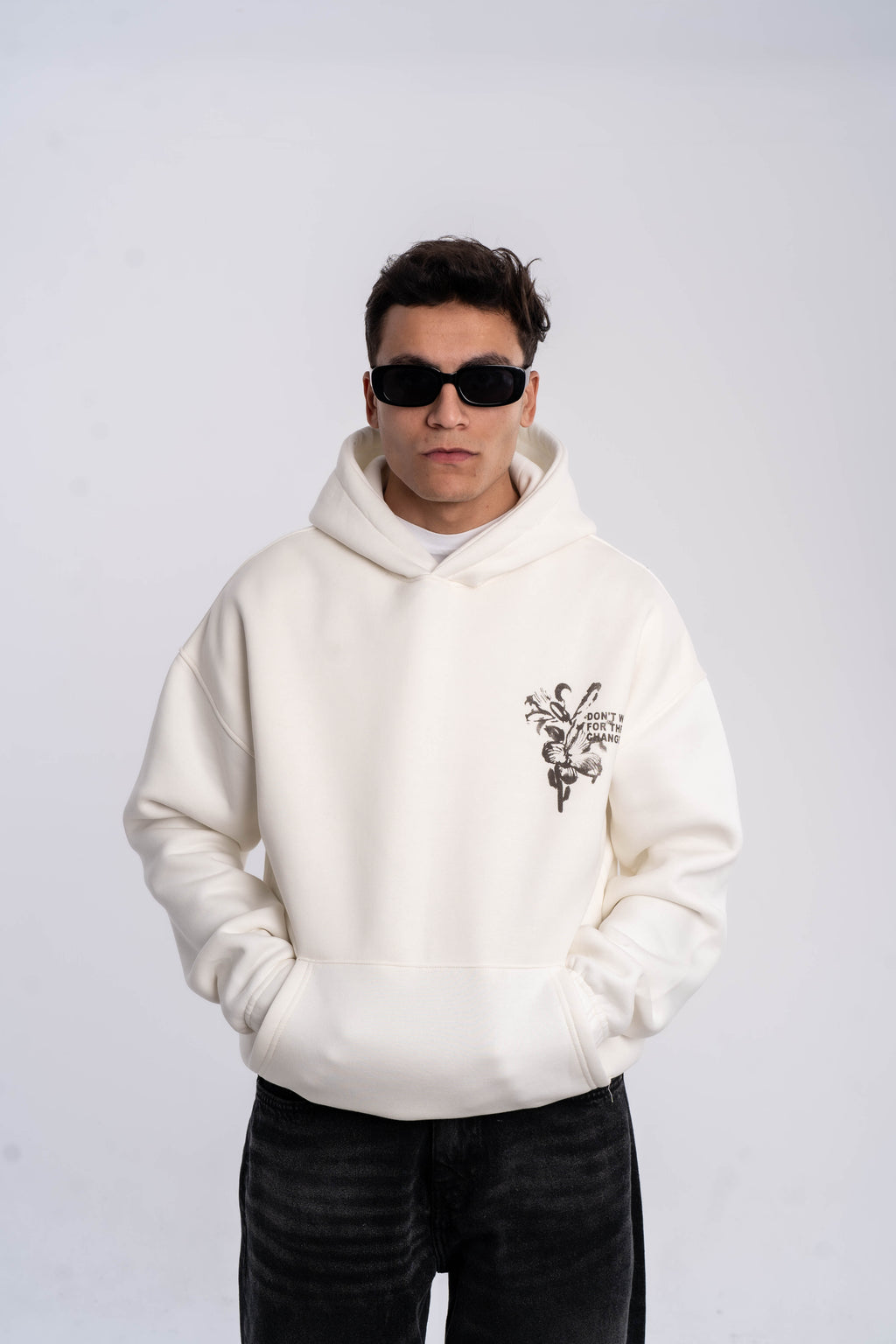 Venere oversize hoodie