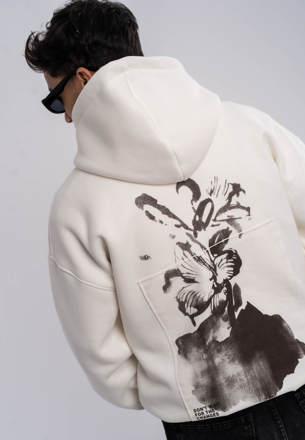 Venere oversize hoodie