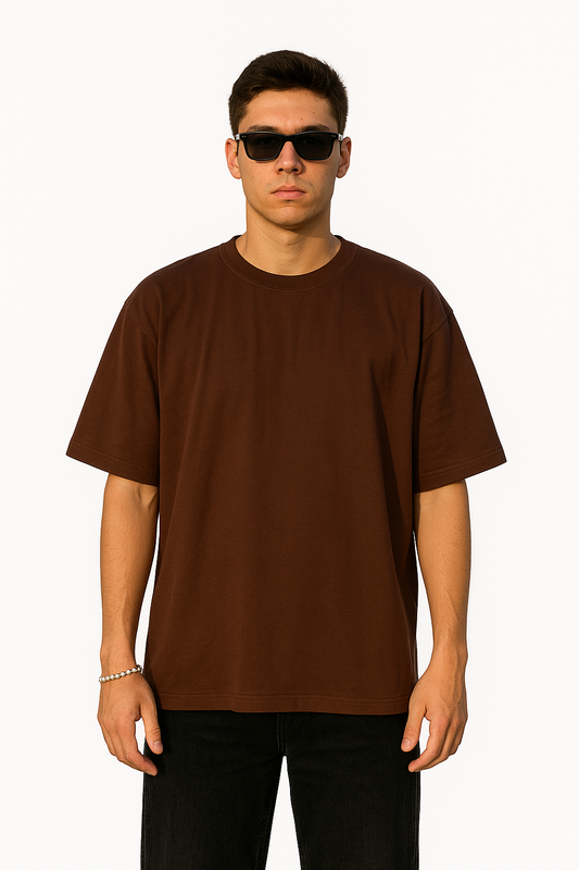 Basic oversize t-shirt