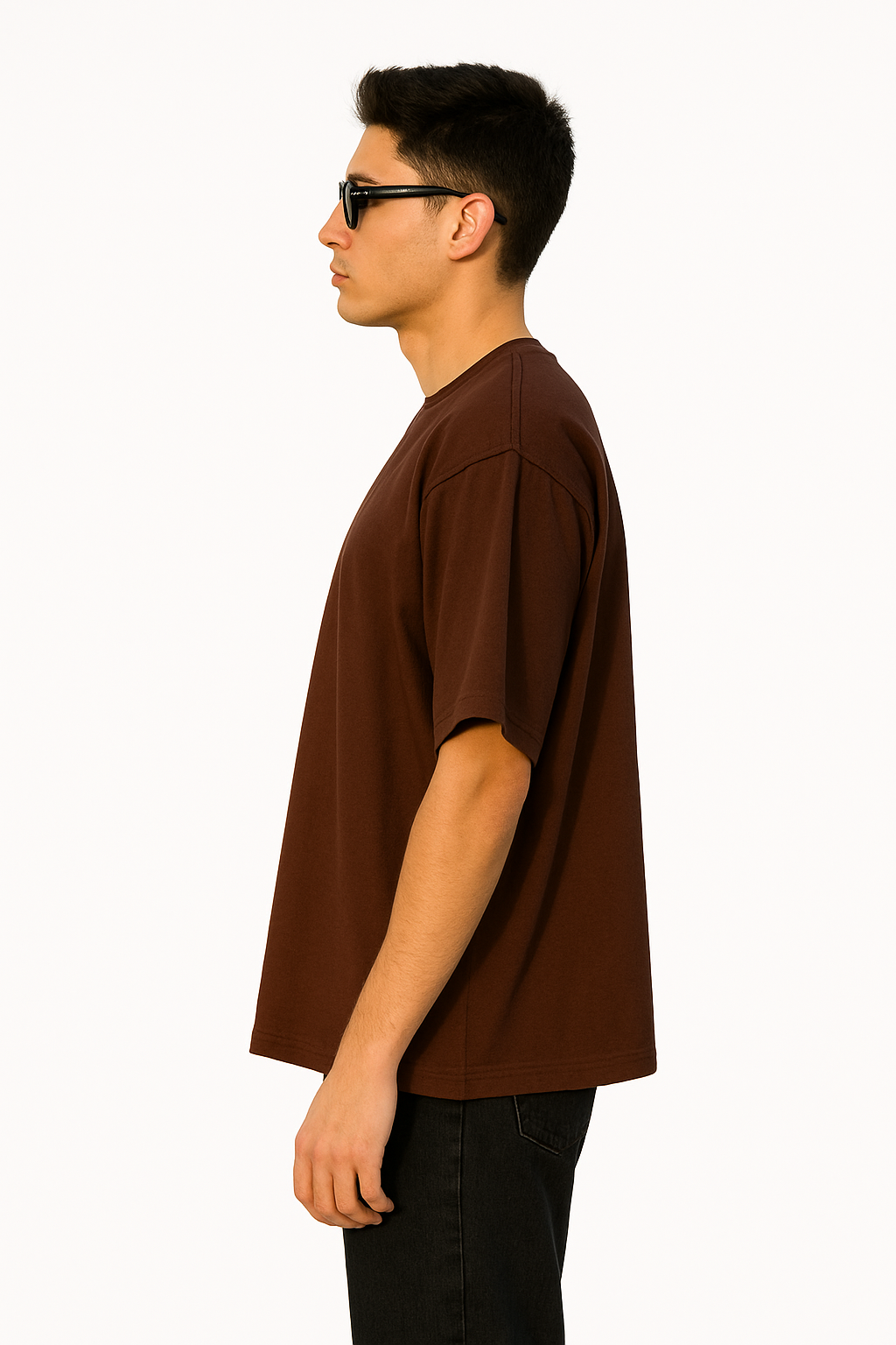 Basic oversize t-shirt