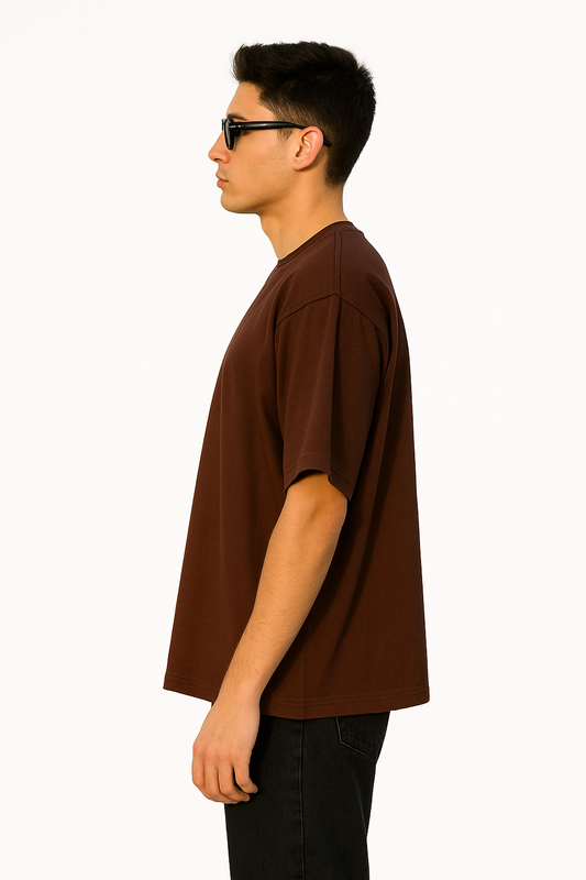 Basic oversize t-shirt