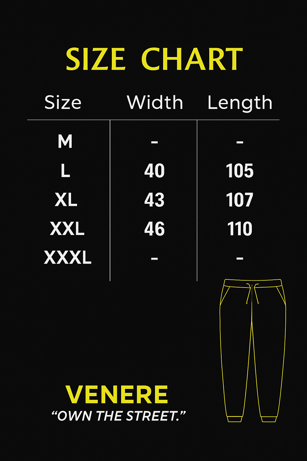 Comfy Straight pants (Dark gray)