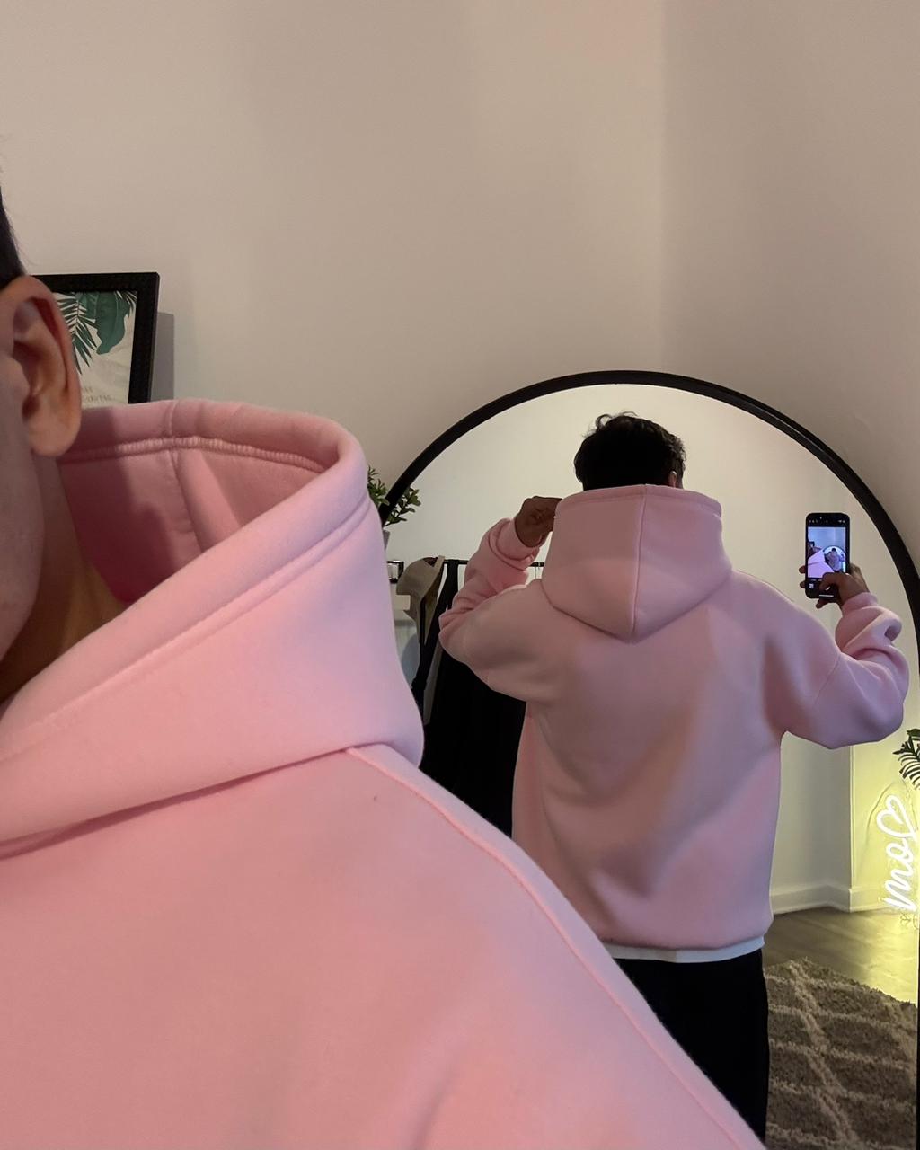 Basic oversize hoodie